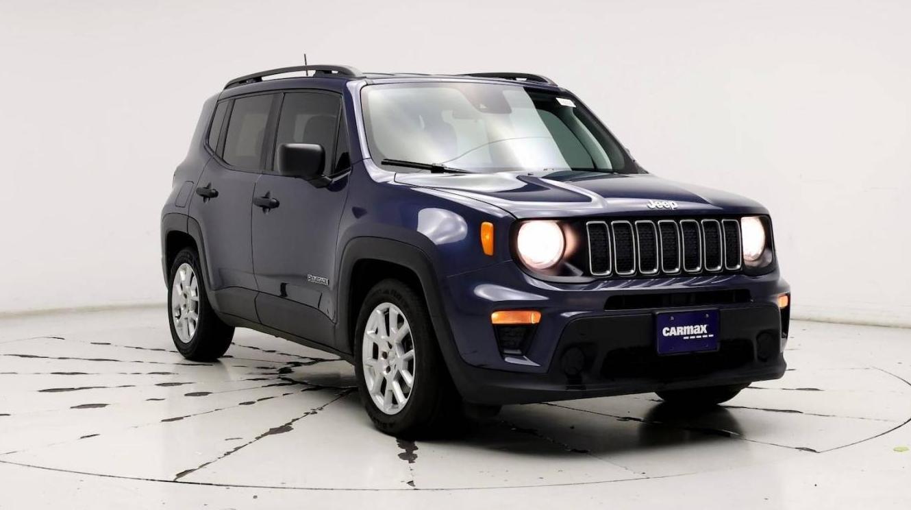 JEEP RENEGADE 2021 ZACNJCAB8MPM29694 image