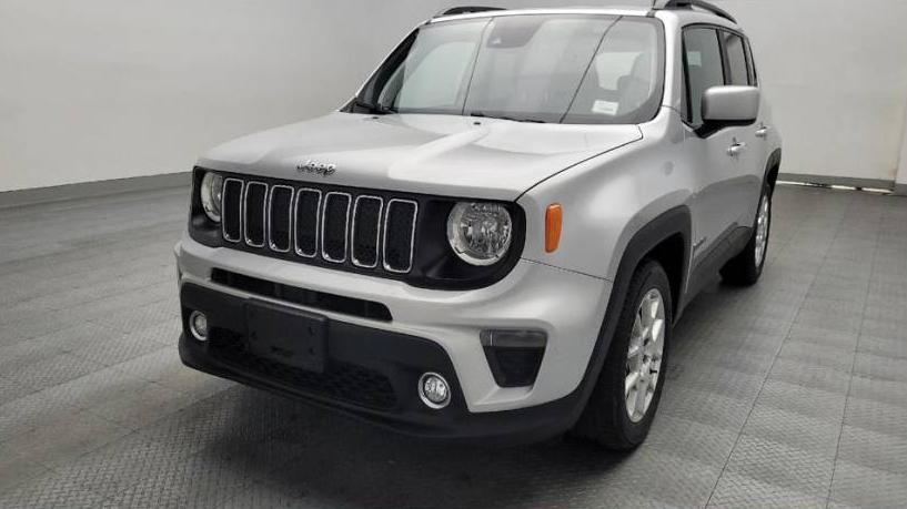 JEEP RENEGADE 2021 ZACNJCBB7MPM45237 image