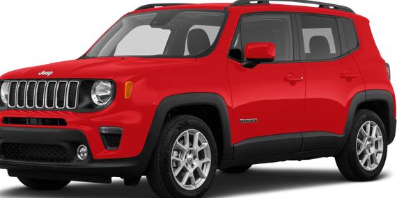 JEEP RENEGADE 2021 ZACNJDD18MPM17201 image