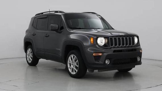 JEEP RENEGADE 2021 ZACNJDBB0MPN27073 image