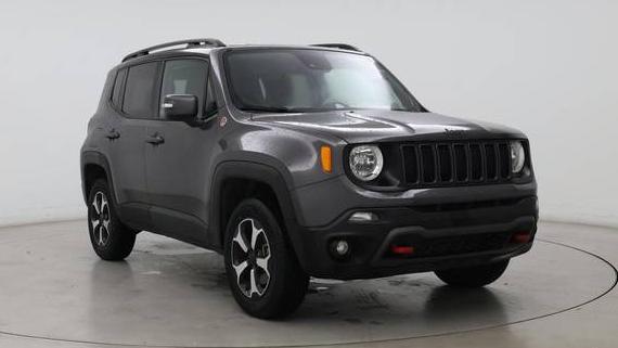 JEEP RENEGADE 2021 ZACNJDC1XMPM21722 image