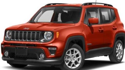 JEEP RENEGADE 2021 ZACNJDBB1MPM42971 image