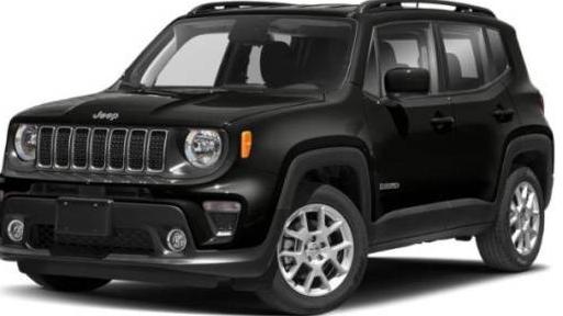 JEEP RENEGADE 2021 ZACNJDB18MPM83024 image