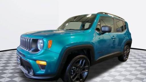 JEEP RENEGADE 2021 ZACNJDBB9MPN36015 image