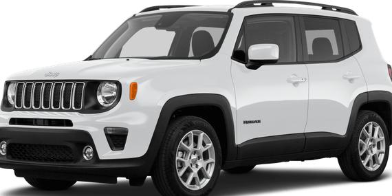 JEEP RENEGADE 2021 ZACNJDB19MPM91942 image