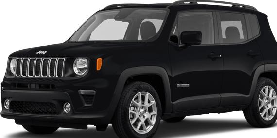 JEEP RENEGADE 2021 ZACNJDD15MPM23876 image