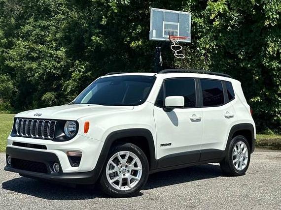 JEEP RENEGADE 2021 ZACNJCBB7MPM94566 image