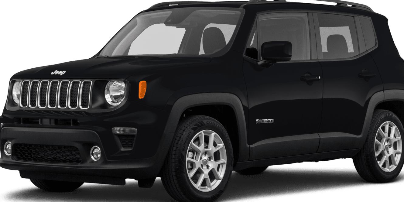 JEEP RENEGADE 2021 ZACNJDAB8MPM96382 image