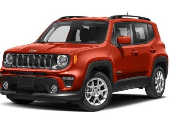 JEEP RENEGADE 2021 ZACNJCBB9MPM93581 image