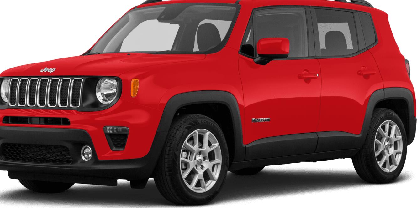 JEEP RENEGADE 2021 ZACNJCBB2MPM24408 image