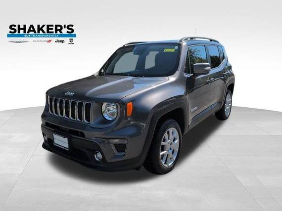 JEEP RENEGADE 2021 ZACNJDD10MPM36535 image JEEP RENEGADE 2021 ZACNJDD10MPM36535 image
