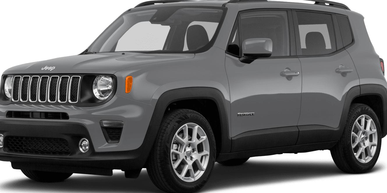 JEEP RENEGADE 2021 ZACNJCBB2MPM34386 image