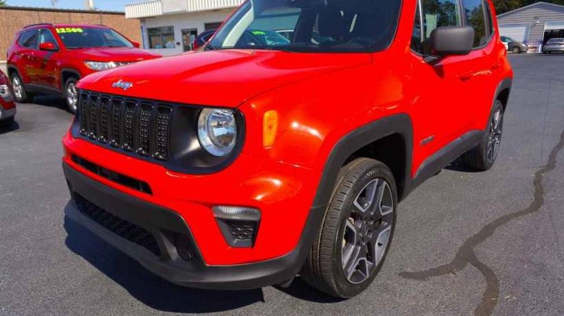 JEEP RENEGADE 2021 ZACNJDAB4MPM94418 image