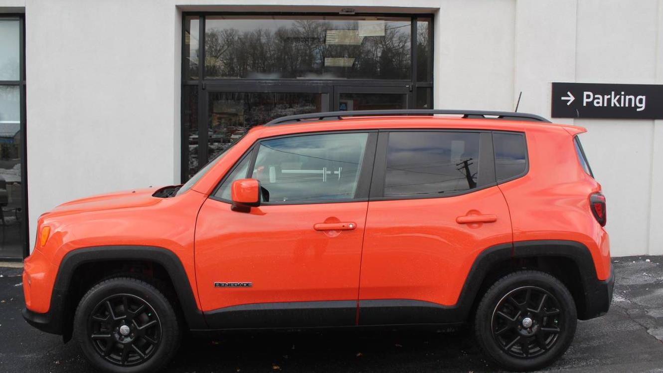 JEEP RENEGADE 2021 ZACNJDB16MPM08239 image