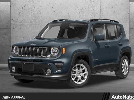JEEP RENEGADE 2021 ZACNJDAB3MPM36221 image