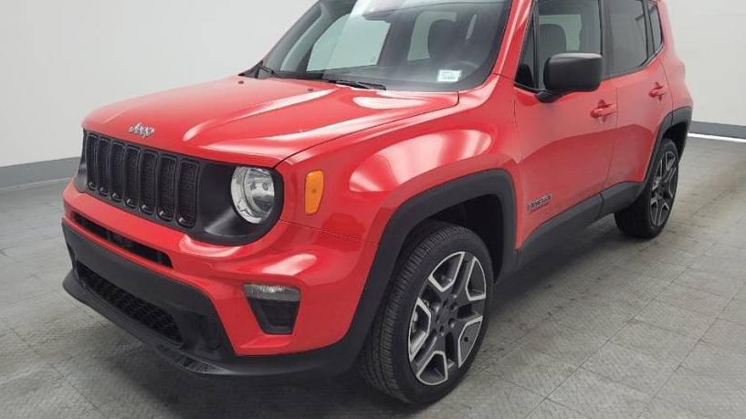 JEEP RENEGADE 2021 ZACNJDAB4MPN27028 image