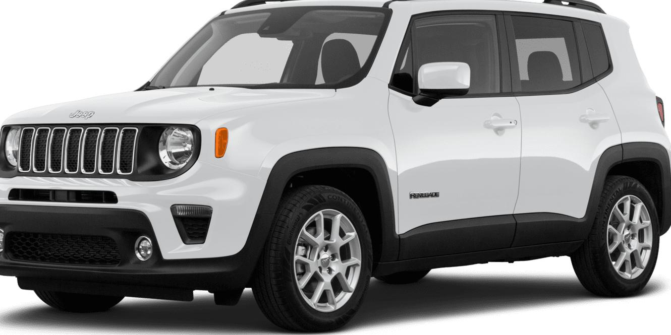 JEEP RENEGADE 2021 ZACNJCBB9MPN29298 image