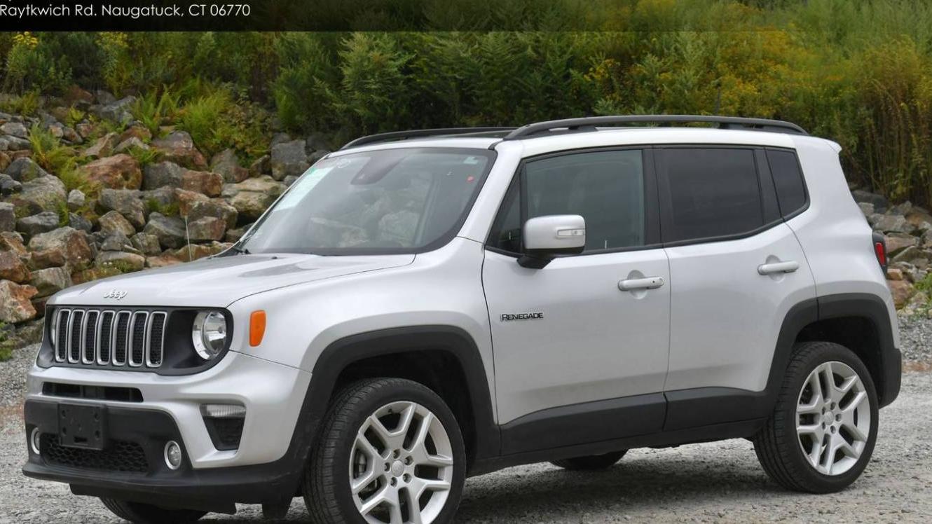 JEEP RENEGADE 2021 ZACNJDBB9MPM57170 image