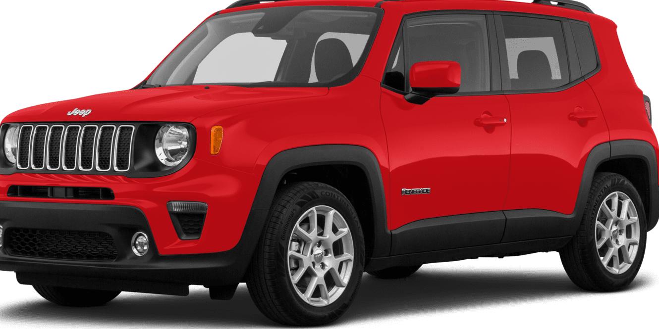 JEEP RENEGADE 2021 ZACNJDAB8MPM34089 image