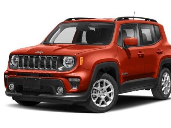 JEEP RENEGADE 2021 ZACNJDB15MPM96846 image