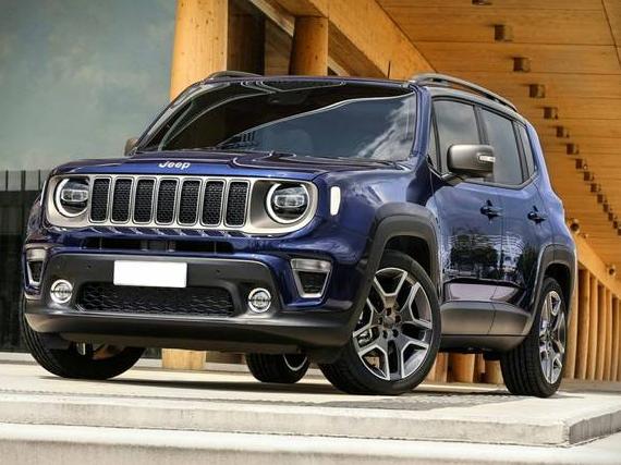 JEEP RENEGADE 2021 ZACNJDBB1MPN29964 image