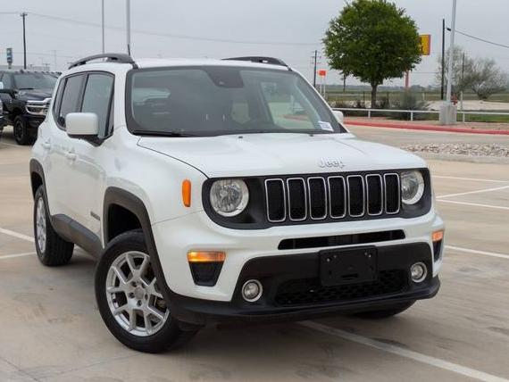 JEEP RENEGADE 2021 ZACNJDBB3MPN28220 image
