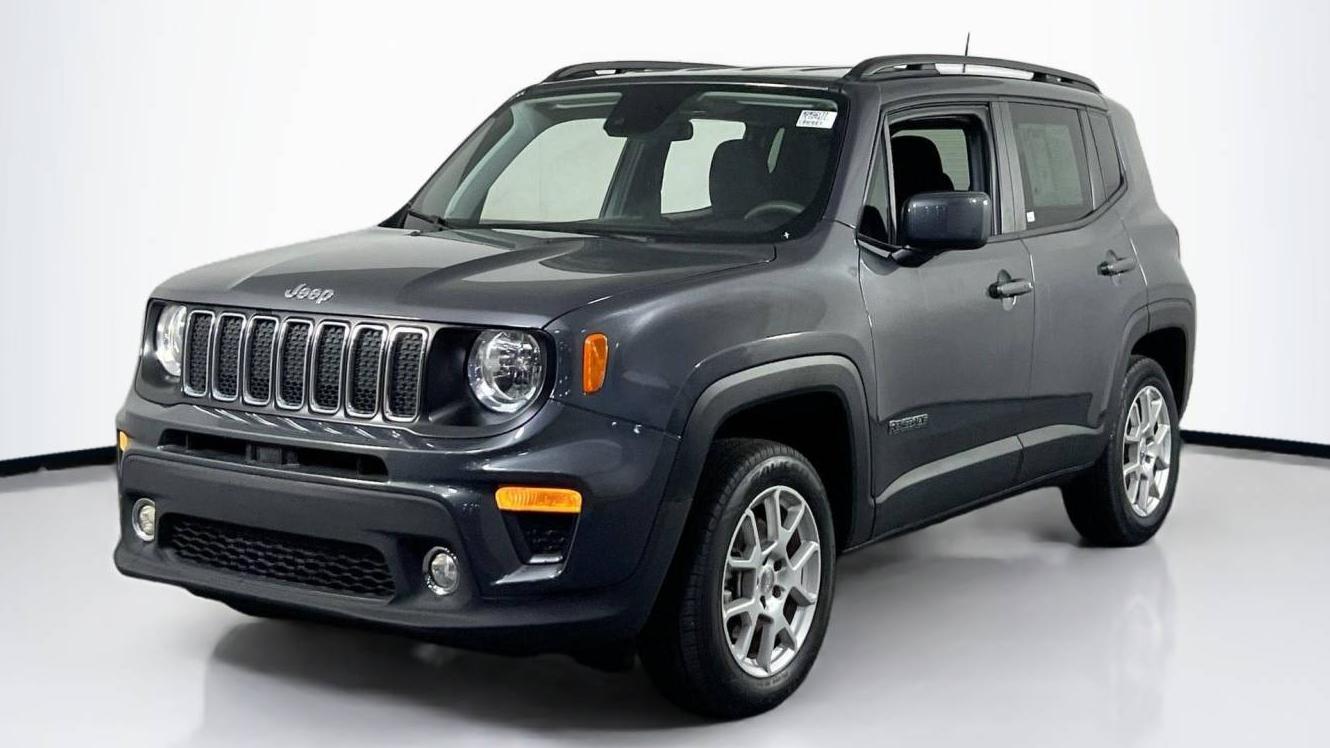 JEEP RENEGADE 2021 ZACNJDBB9MPM96177 image