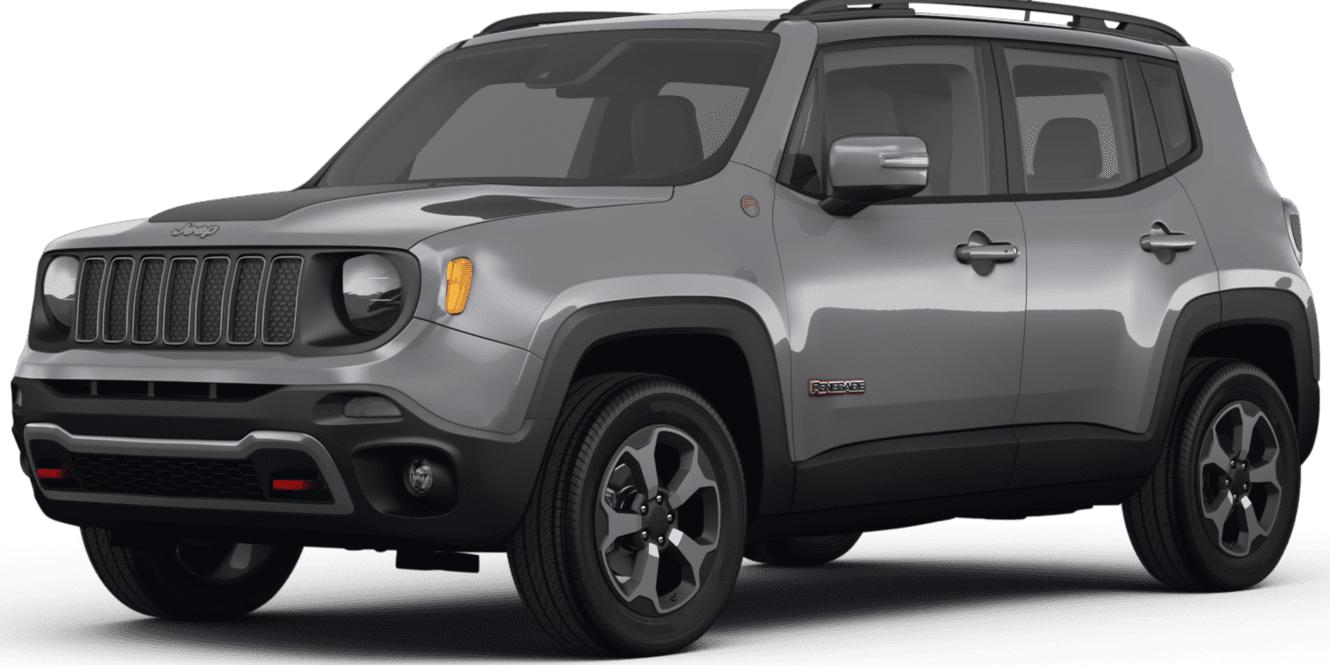 JEEP RENEGADE 2021 ZACNJDC10MPM30753 image