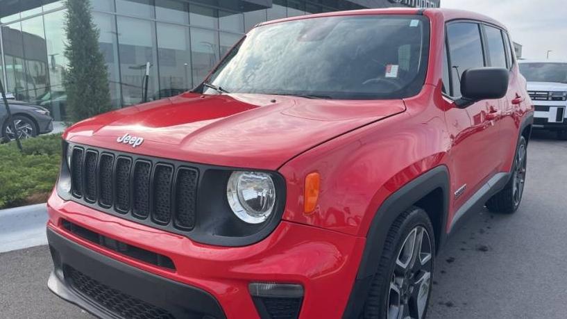 JEEP RENEGADE 2021 ZACNJCAB9MPM12774 image