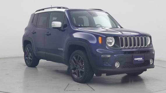 JEEP RENEGADE 2021 ZACNJDBB1MPM70205 image