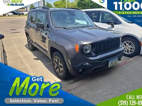 JEEP RENEGADE 2021 ZACNJDAB1MPM64499 image