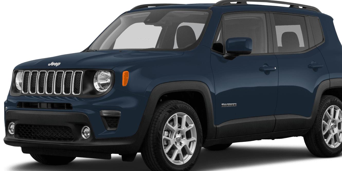 JEEP RENEGADE 2021 ZACNJCBB9MPN09231 image