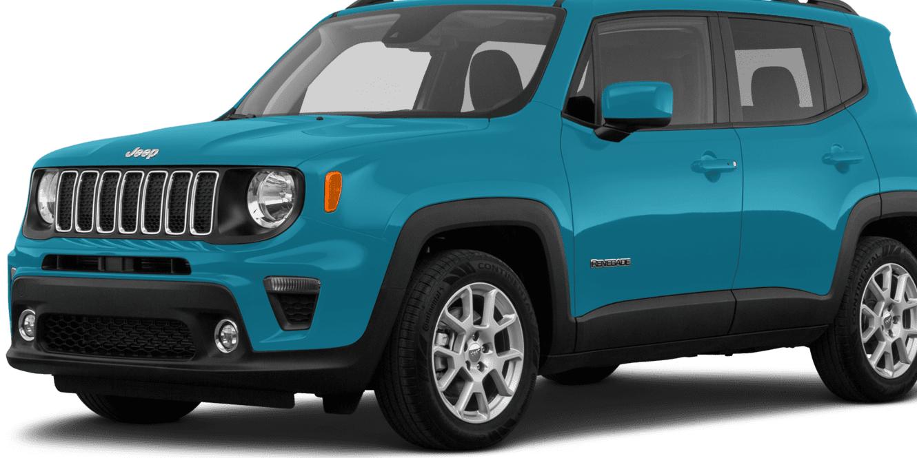 JEEP RENEGADE 2021 ZACNJDBB9MPN32286 image