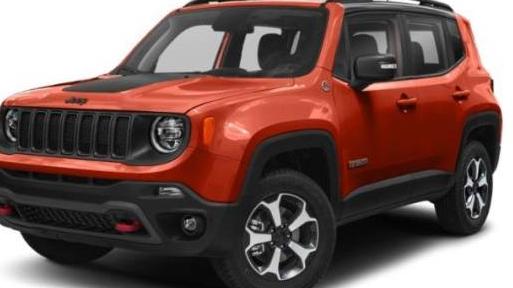 JEEP RENEGADE 2021 ZACNJDC15MPN28225 image