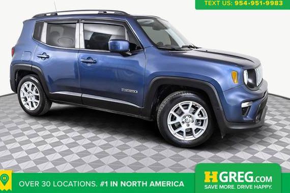 JEEP RENEGADE 2021 ZACNJCB16MPM34429 image