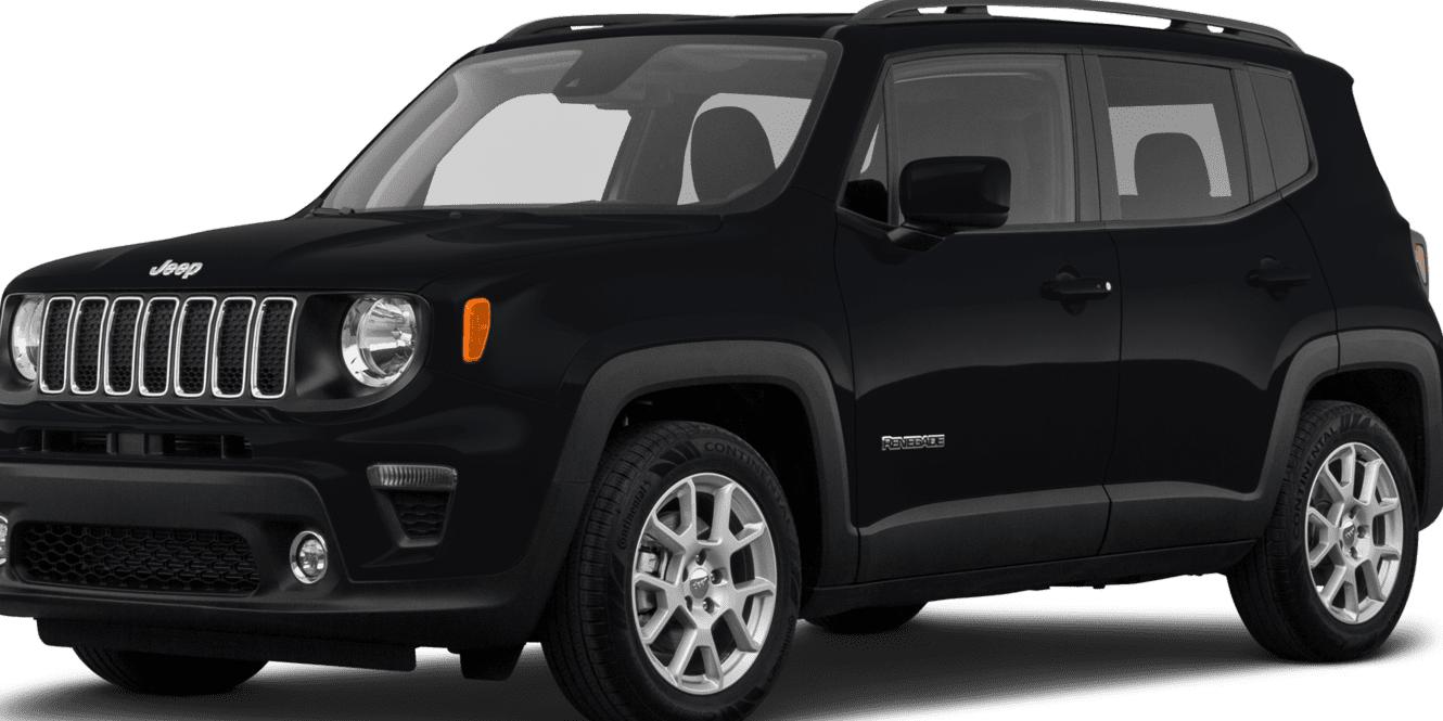 JEEP RENEGADE 2021 ZACNJDBB1MPN27678 image