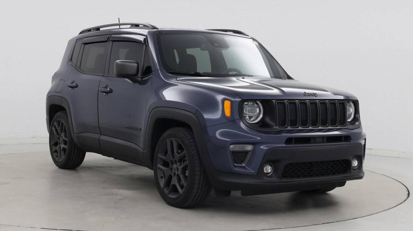 JEEP RENEGADE 2021 ZACNJCB11MPM55298 image