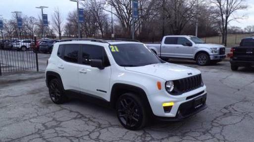 JEEP RENEGADE 2021 ZACNJCBBXMPM97137 image