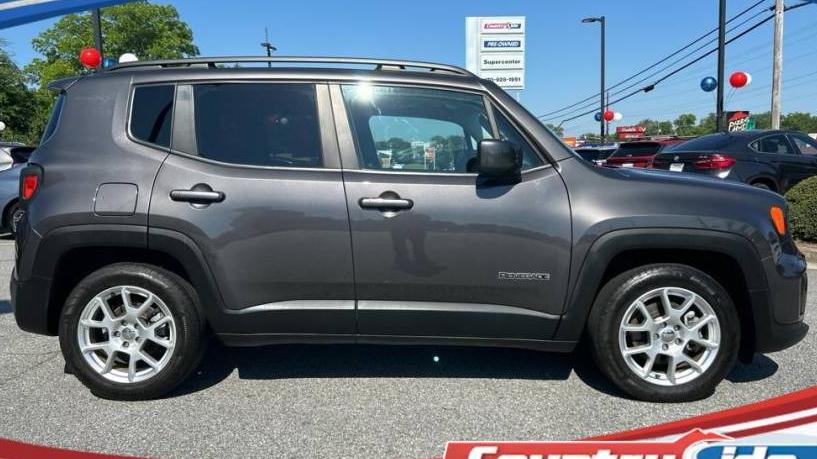 JEEP RENEGADE 2021 ZACNJCBB1MPM24710 image