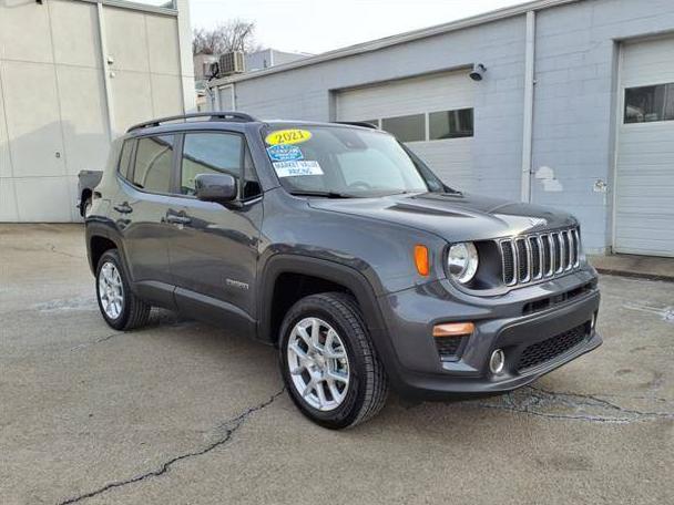 JEEP RENEGADE 2021 ZACNJDBB8MPN34109 image