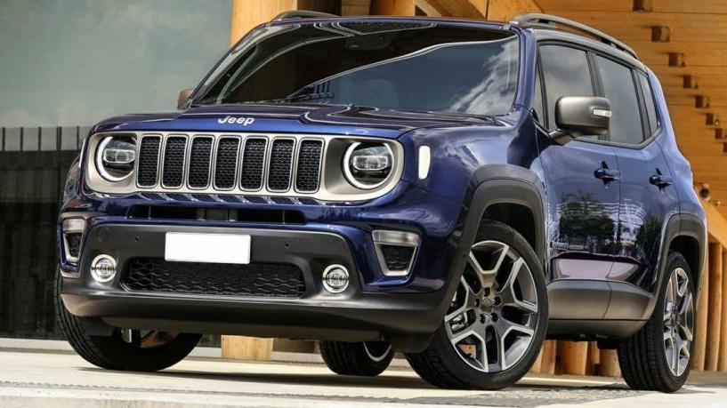 JEEP RENEGADE 2021 ZACNJDC11MPN33289 image