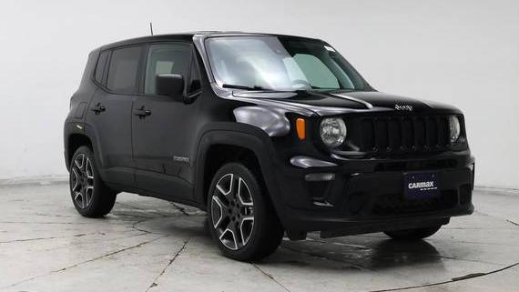JEEP RENEGADE 2021 ZACNJDAB8MPN16596 image