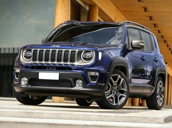 JEEP RENEGADE 2021 ZACNJDD17MPM10577 image