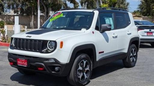 JEEP RENEGADE 2021 ZACNJDC15MPN24529 image