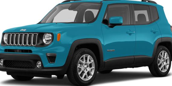 JEEP RENEGADE 2021 ZACNJDBB8MPM63266 image