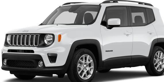 JEEP RENEGADE 2021 ZACNJDD10MPN33914 image