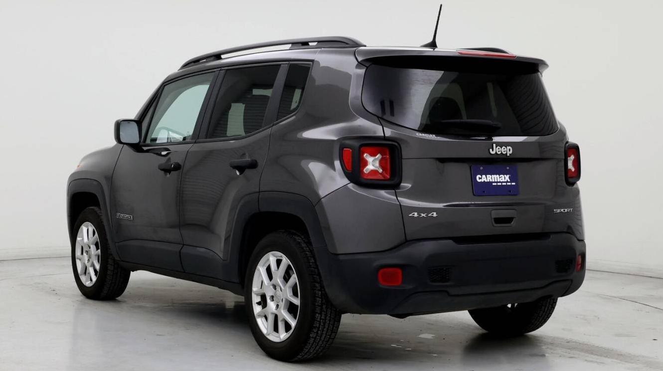 JEEP RENEGADE 2021 ZACNJDAB7MPM12021 image