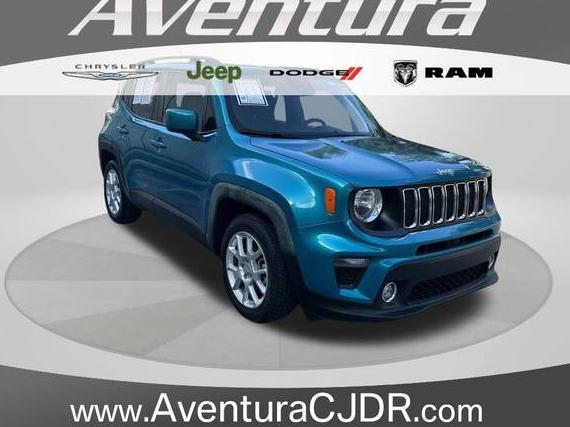 JEEP RENEGADE 2021 ZACNJCBB7MPN26934 image JEEP RENEGADE 2021 ZACNJCBB7MPN26934 image