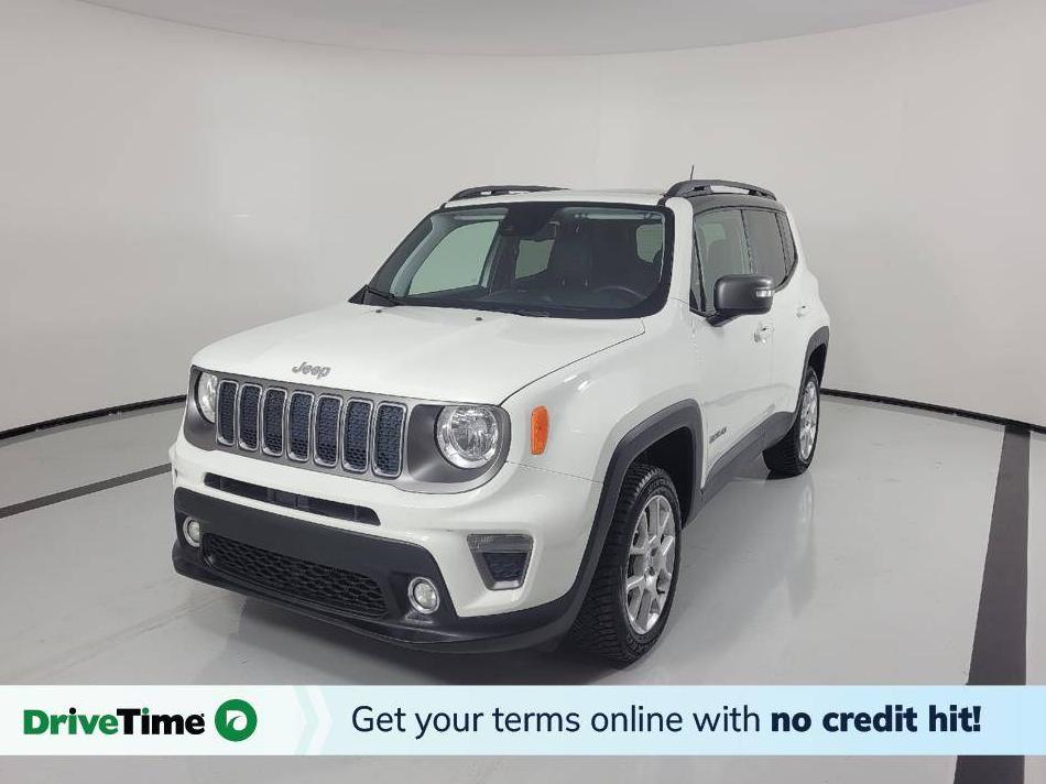 JEEP RENEGADE 2021 ZACNJDD12MPM23432 image