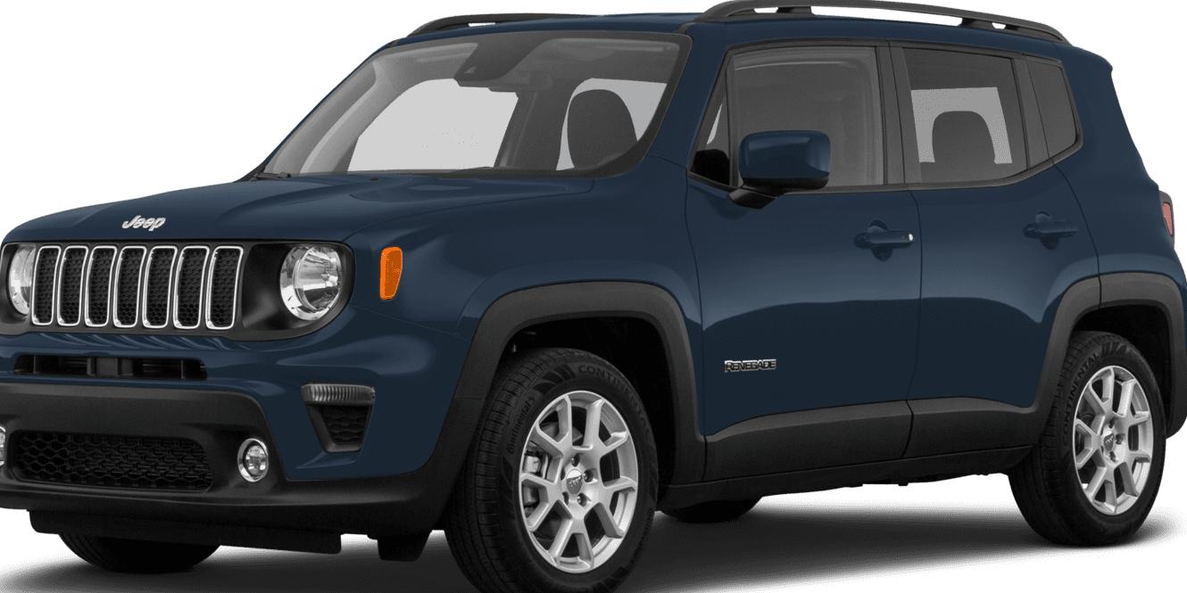 JEEP RENEGADE 2021 ZACNJDBB0MPN32211 image